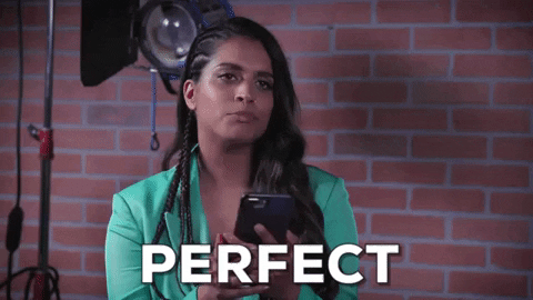 Lilly Singh GIF by A Little Late With Lilly Singh
