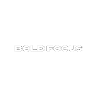 Focus Sticker by Bold Ape