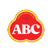 Kecap Manis Abc Sticker by ABC_Ahlinya Buat Citarasa