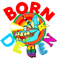 Crypto Yolo Sticker