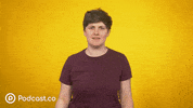 No Idea What GIF by Podcastdotco