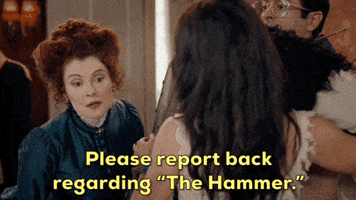 Rebecca Wisocky Comedy GIF by CBS