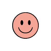 Happy Wink Sticker by Hairsharkuk