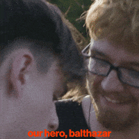 Happy Red Hair GIF by Signature Entertainment