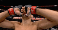 ufc 211 GIF