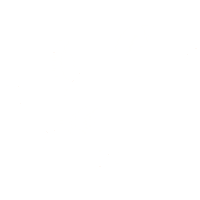 ChezVonnette white leaf decoration deco Sticker