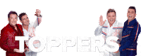 toppersinconcert Sticker by Toppers