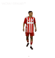 Football Soccer Sticker by Gulf United FC