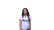 Baseball Mlb Sticker by Miami Marlins