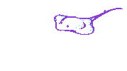 Manta Ray Neon Sticker by sgnightfest