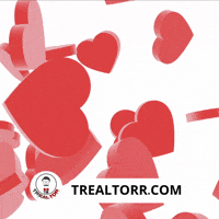 I Love You Hearts GIF by Trealtorr