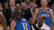 Happy Lets Go GIF by NBA