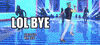 Big Bang Running GIF