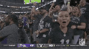 Las Vegas Raiders Football GIF by NFL
