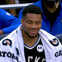 Nba Yes GIF by Milwaukee Bucks