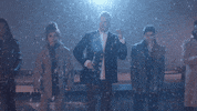 Love Actually Hug GIF by Pentatonix