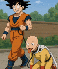 Saitama GIF