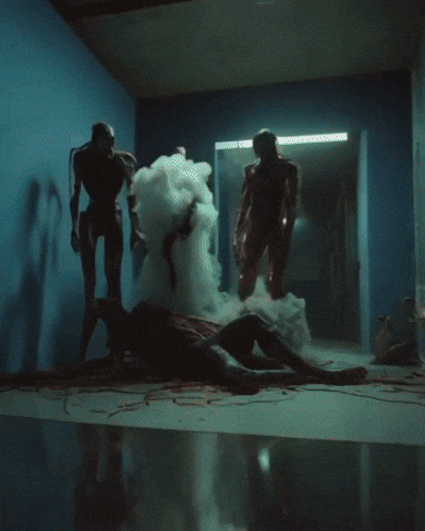 Science Fiction Power GIF by Komplex