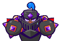 Clash Royale Sticker