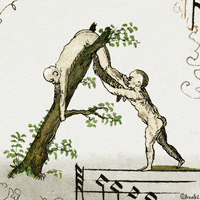 Medieval Art Animation GIF by Kajetan Obarski