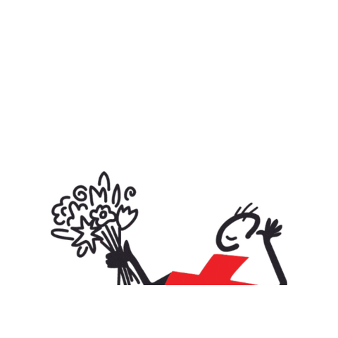 Flowers Sami Sticker by Schweizerischer Samariterbund