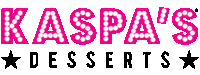 KaspasDesserts kaspas kaspasdesserts Sticker