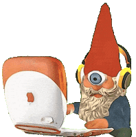 Gamer Sticker