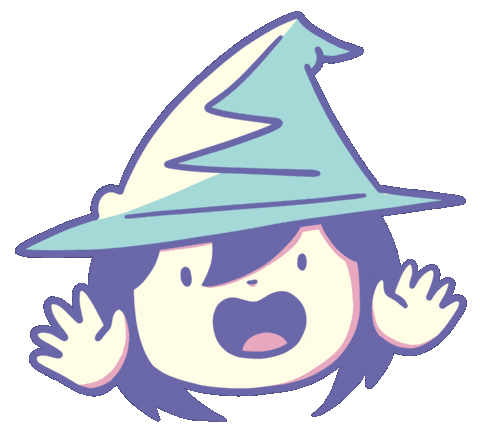 Wave Hello Sticker