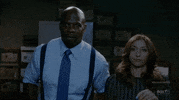 Happy Brooklyn Nine Nine GIF