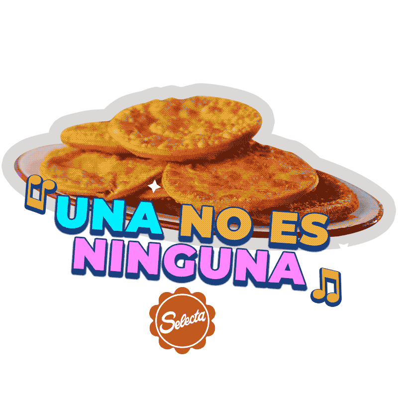 Invierno Cantar Sticker by Harina.Selecta