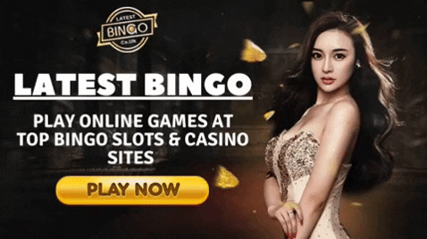 latestbingo giphygifmaker GIF