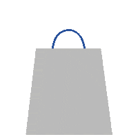 Bolsa Gris Sticker by EnConsumo
