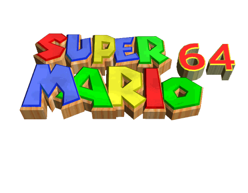 video game mario Sticker