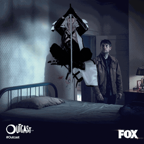 outcast GIF by FOXtvUK