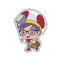 Assomatte97 Sticker