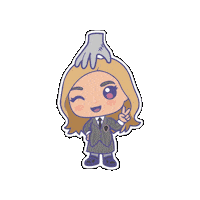Wednesdayaddams Sticker