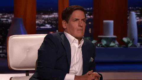 Shark Tank Mark GIF by ABC Network