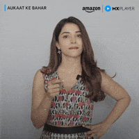 Masti GIF by Amazon MX Player