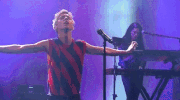 saturday night live snl GIF by Troye Sivan