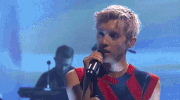 saturday night live snl GIF by Troye Sivan