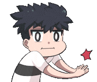 Clap Jun Sticker by Jin