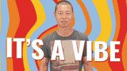 Good Vibes Party GIF by StickerGiant