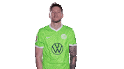 Lets Go Football Sticker by VfL Wolfsburg