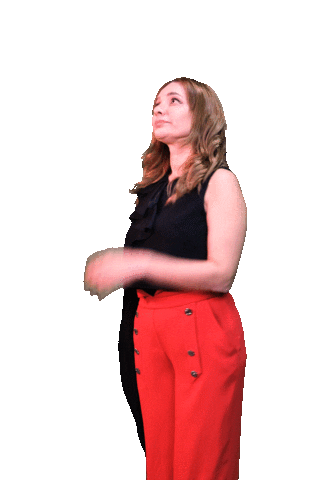 Wait Think Sticker by esinhocacom