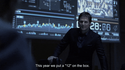 Tron Legacy GIF by Goldmaster