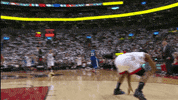 Excited Nba Playoffs GIF by NBA