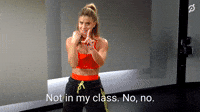 Not In My Class