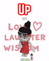 Lift Elevate GIF by Zhotcita