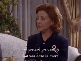 season 1 netflix GIF by Gilmore Girls 