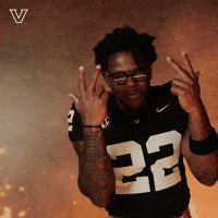 Sport Celebrate GIF by Vanderbilt Athletics